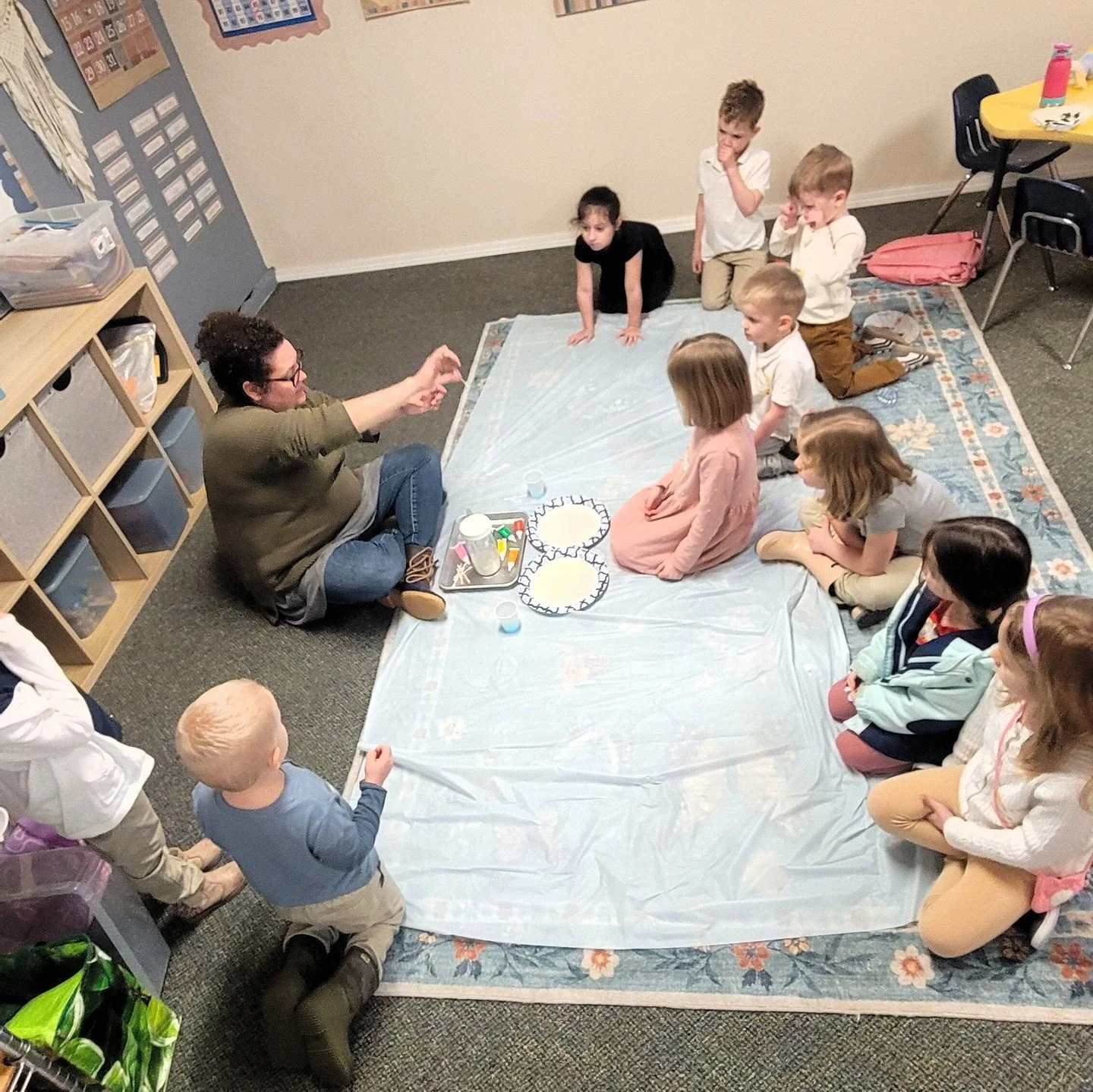 Science isn't just a subject here &mdash; it's a posture of wonder.
When a child asks why and gets to find out for real &mdash; something clicks. 🔬
Now enrolling for Fall 2026 &rarr; link in bio.
