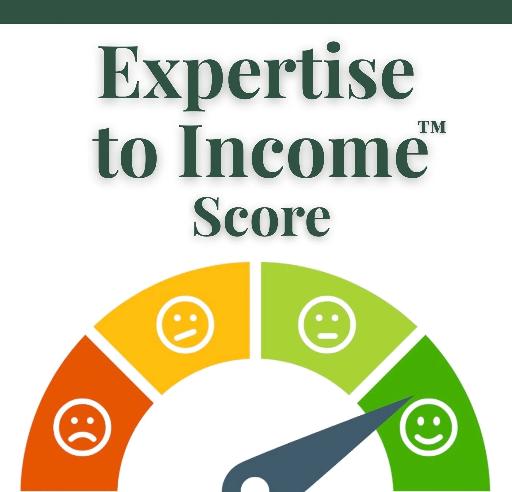 Free Expertise to Income Assessment Graphic