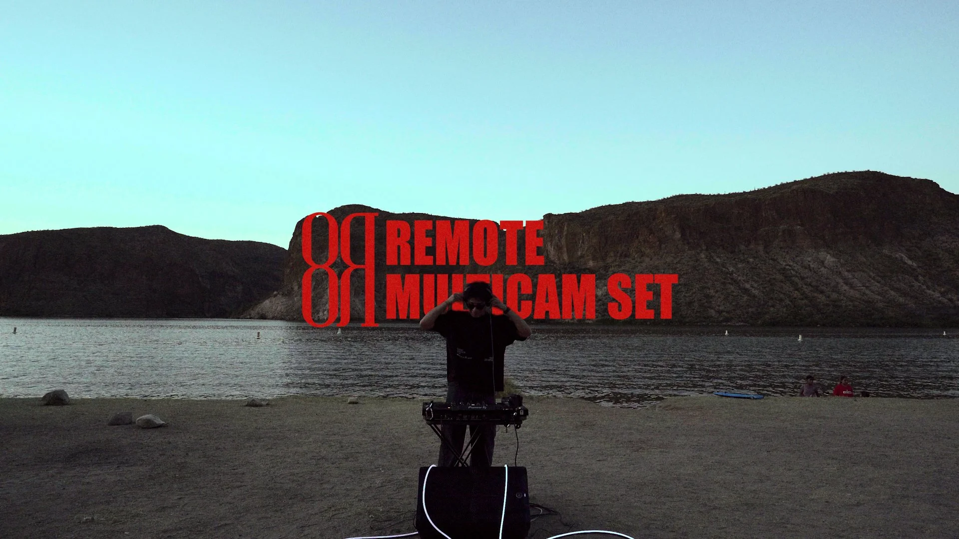 Remote Multi-cam Set Recording