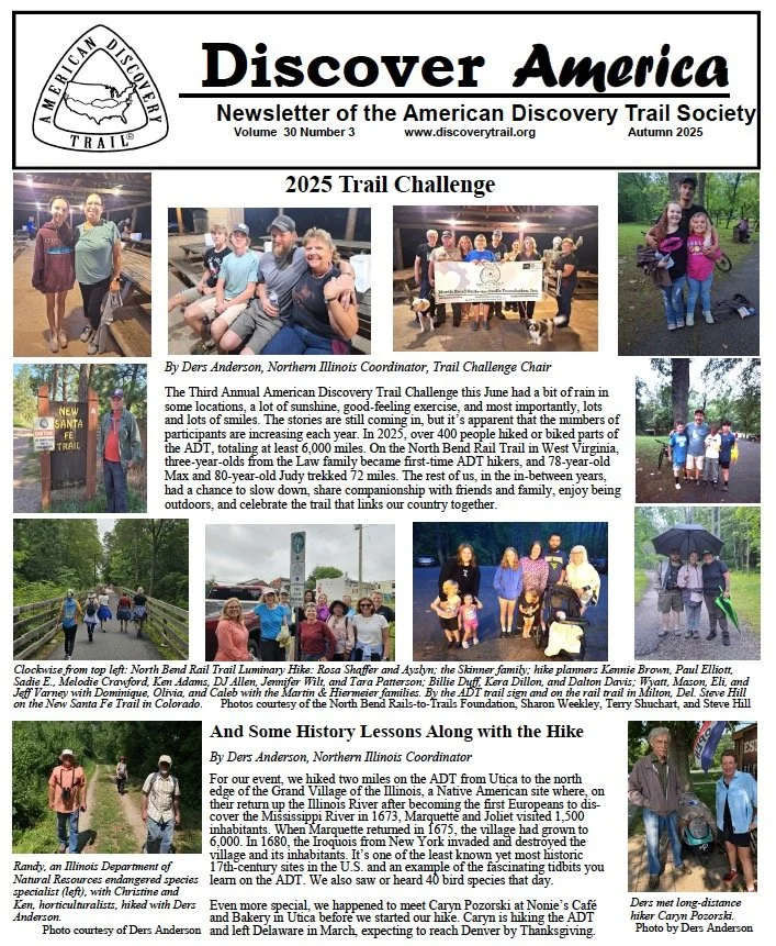 Fall 2025 Newsletter