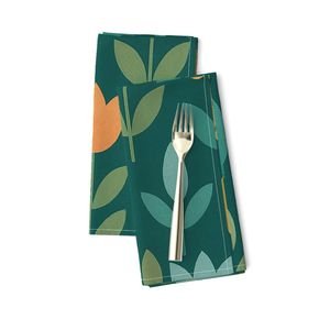Geometric Floral Basics Napkins.jpeg