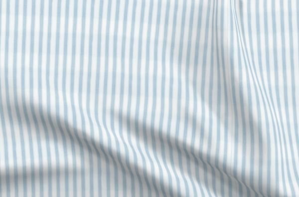 TrueWoven Cottagecore Minimalist Ticking In Bluefabric.jpeg