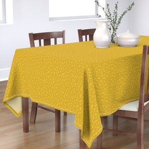 Tone-on-Tone Mustard Blender Table Cloth.jpeg