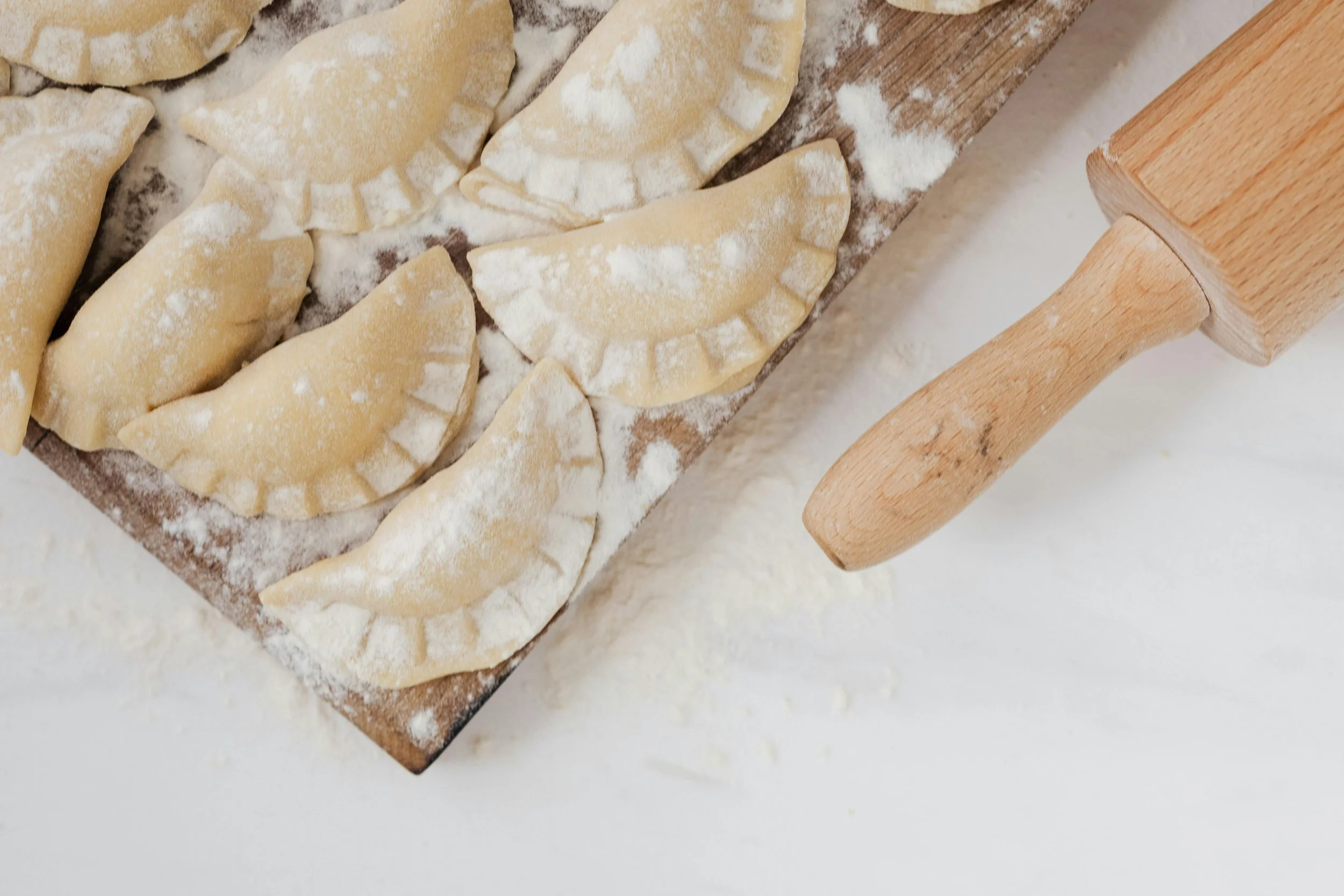 How to Make Homemade Tvorog for Sweet Pierogi: A Delightful Russian-Inspired Breakfast