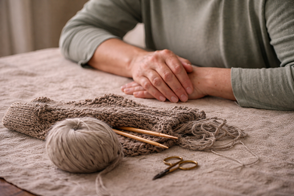 Drawing Lines in Homesteading: Why Discernment Is Not Failure