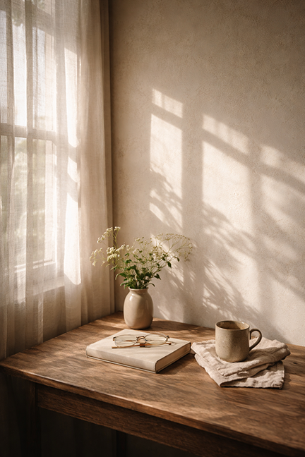 The Theology of Enough