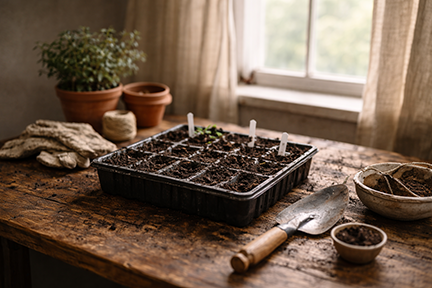 What Tending Looks Like When You’re Not Expanding