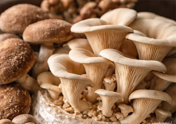 Growing Mushrooms Indoors: Working With Conditions, Not Control