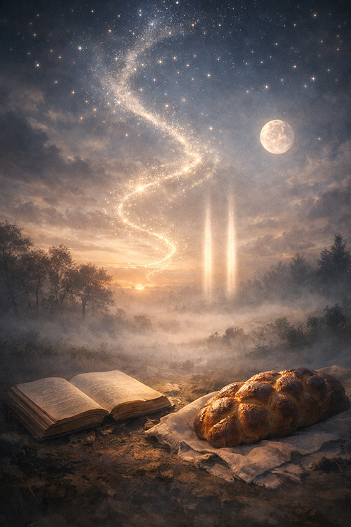 Shabbat Is Different Time