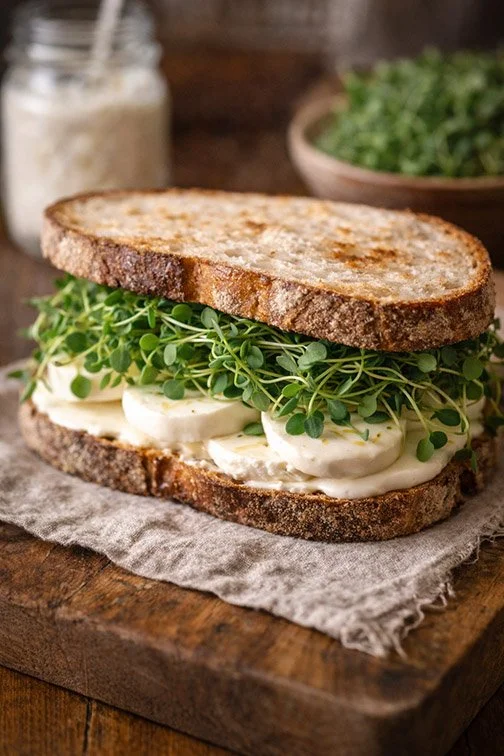 Quick Homemade Mozzarella