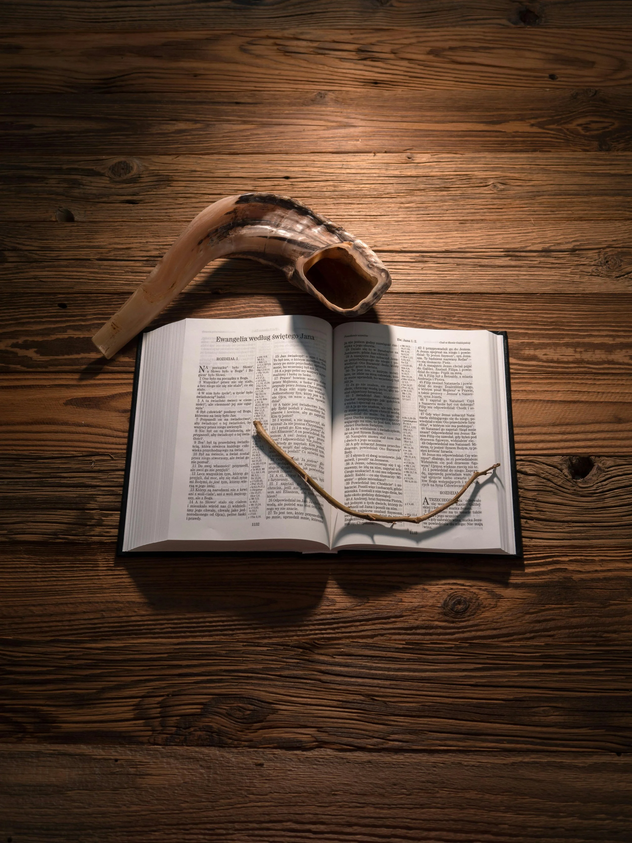 Derekh — The Path of Faith