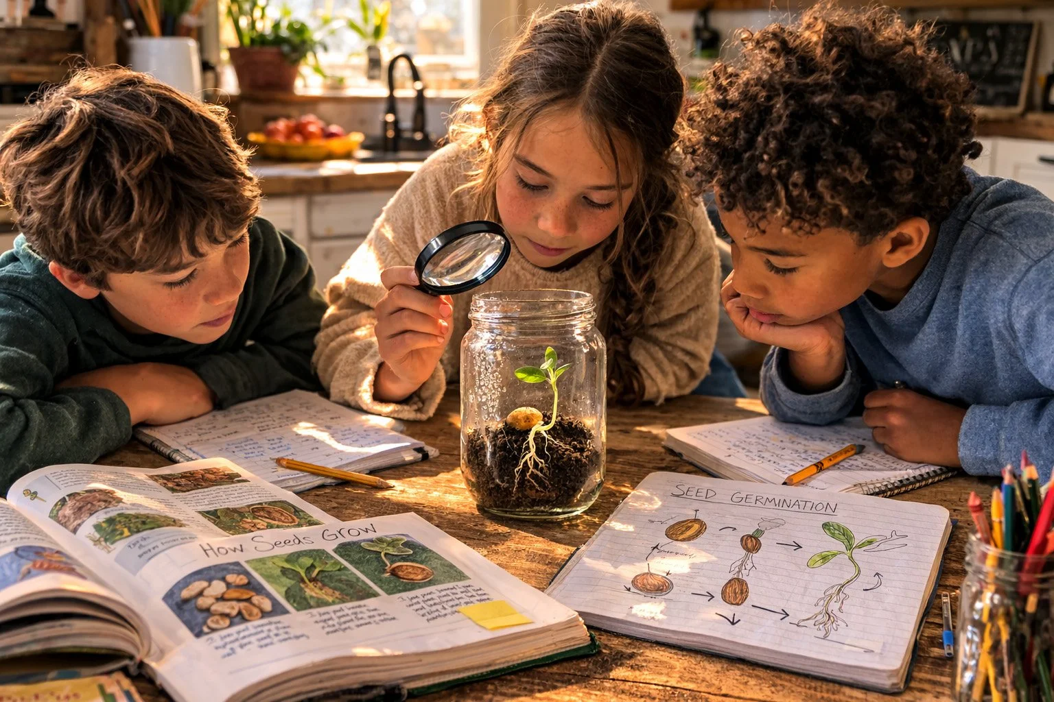 Welcome to Our Homeschool Journey