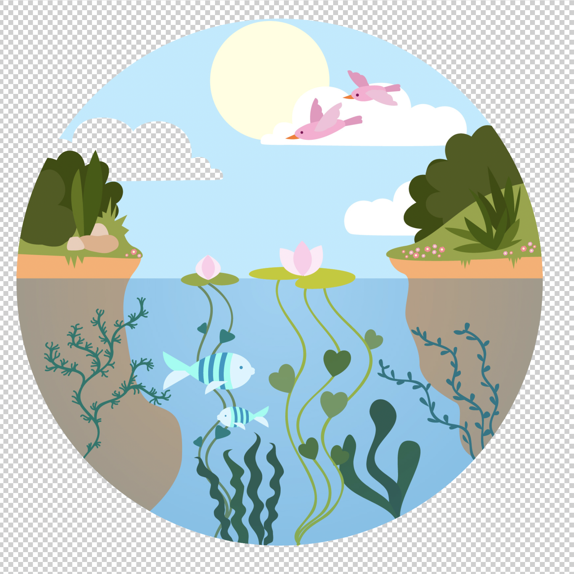 Permaculture and backyard ecosystems