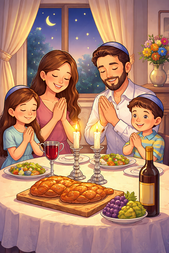 A Year of Feast-Based Homeschooling: Teaching Through the Moedim