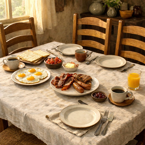 What to Cook After Passover (Without Starting From Scratch)