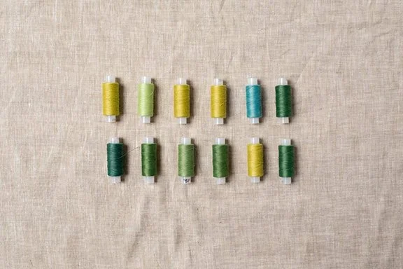 Sewing Machine Organizer Pad and Thread Catcher