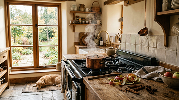 Tiny Homestead Habit: Keep a Simmer Pot Going