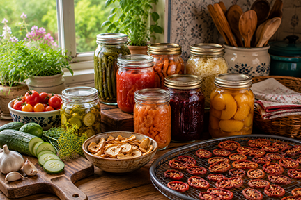 How to Preserve Food Without Canning