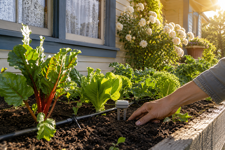 Homestead Technology: How Modern Homesteads Are Using Tech Without Losing Practical Skills