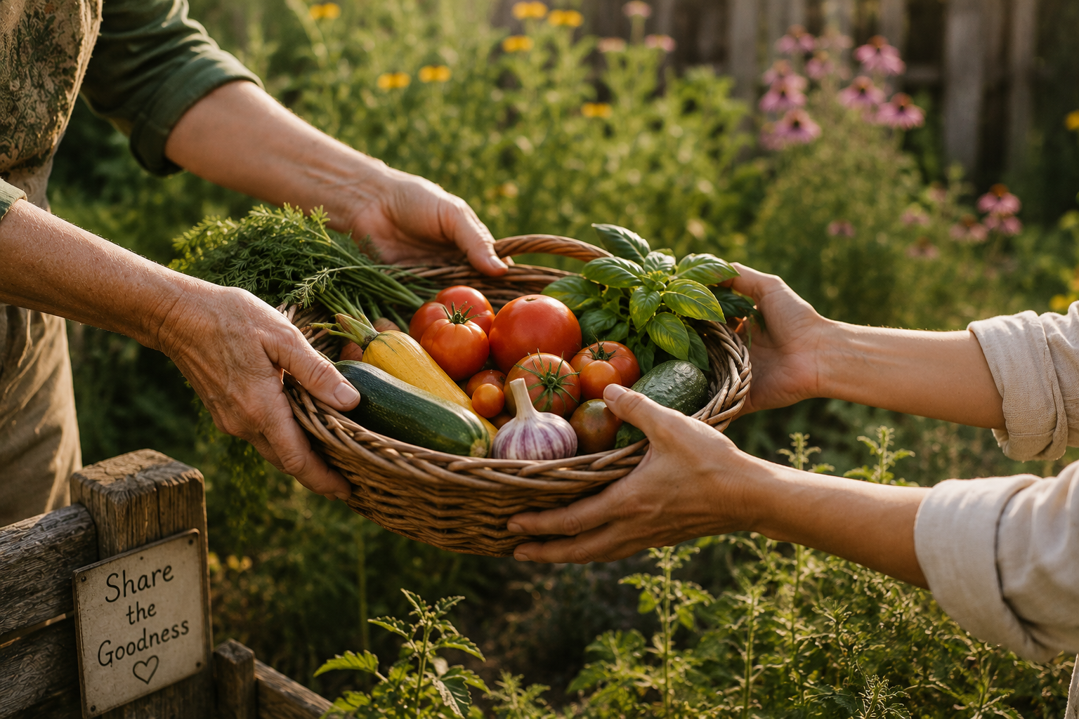 Tiny Homestead Habits: Stewardship Begins with Gratitude