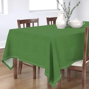 green solid tablecloth.jpeg