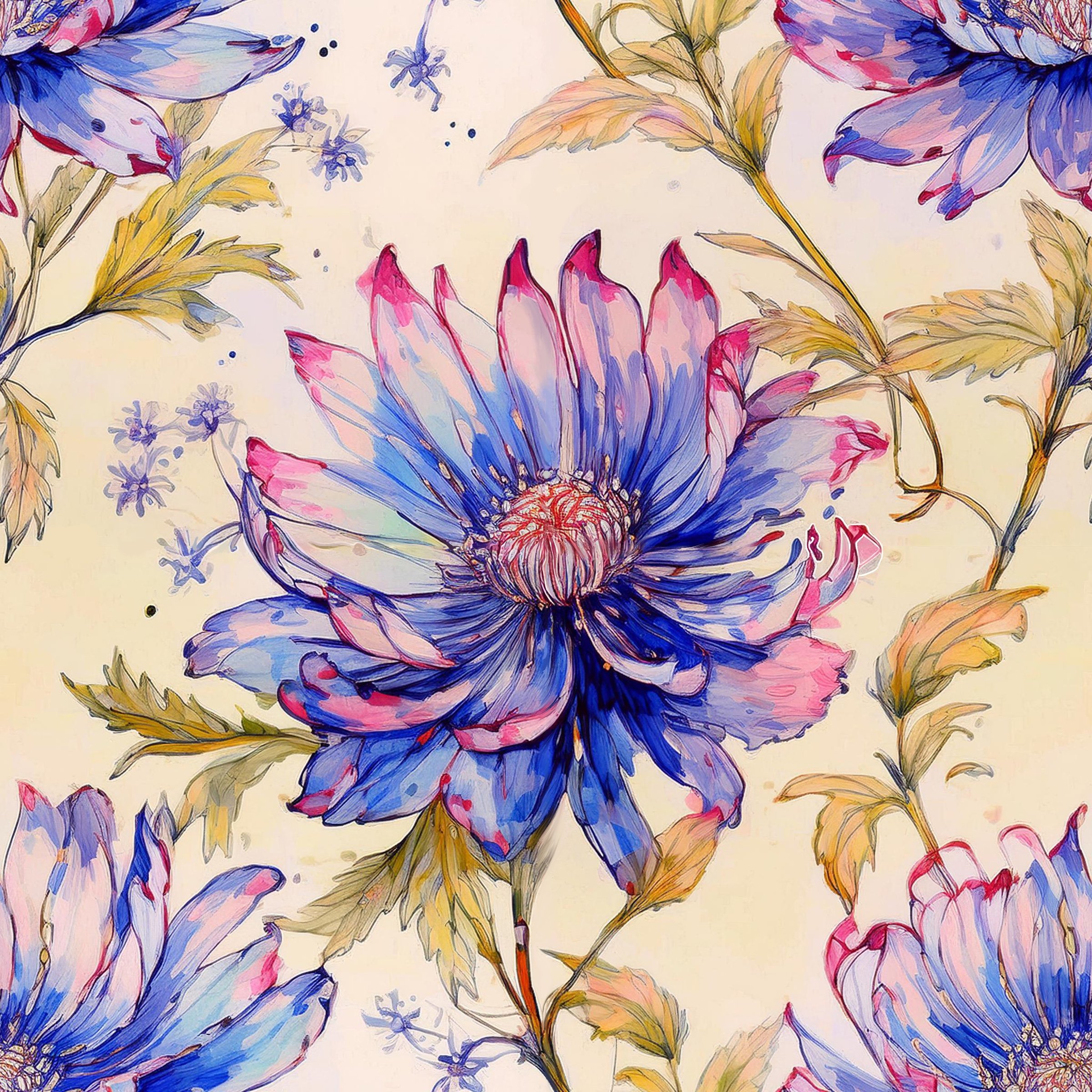 Tiffany Floral