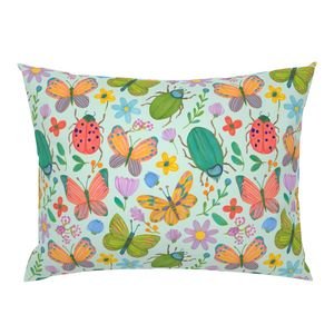 Pretty Bugs Pillow Sham.jpeg