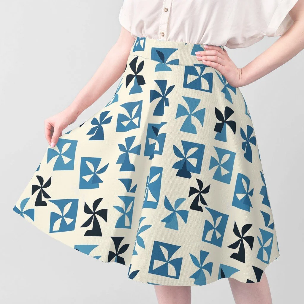 Pinwheel Collage Skirt.jpeg