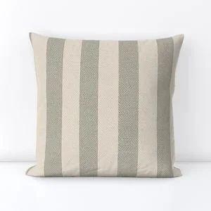 Prairie Rest Wide Stripes Throw Pillow.jpeg