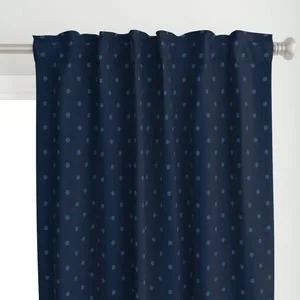 Navy Dots  Curtains.jpeg