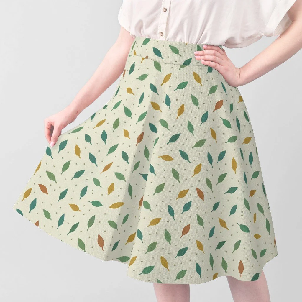 Multi-Leaf Dot Blender Skirt.jpeg