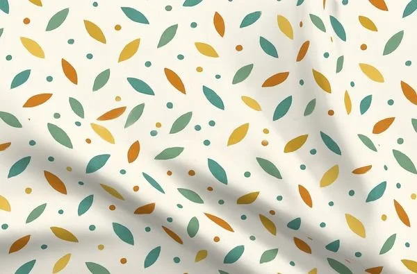 Leaf Confetti Scatter Fabric.jpeg