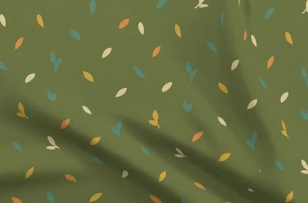 Micro Leaf Ditsy Fabric.jpeg