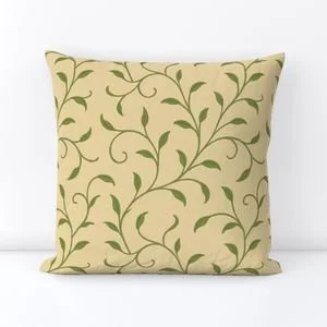 Vine Whisper Throw Pillow.jpeg
