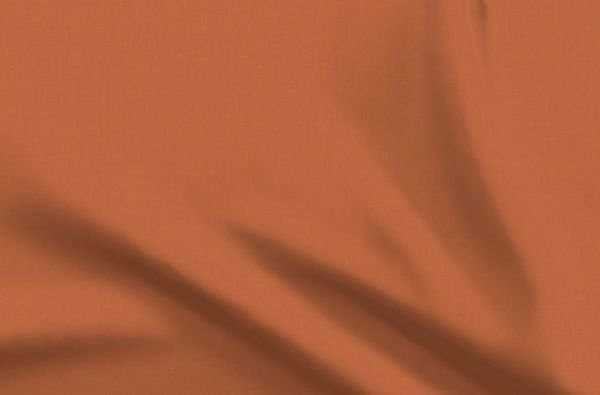 Cottagecore Minimalist Orange Solid fabric.jpeg