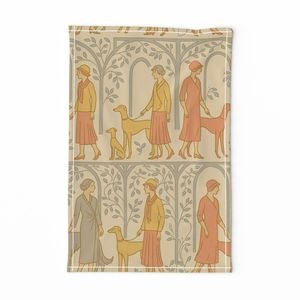Ladies with dogs towel.jpeg