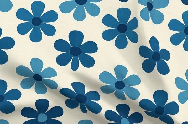 Retro Petal Burst Fabric.jpeg