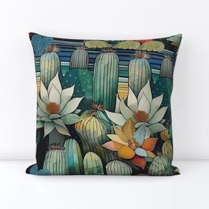 throw pillow - crowded garden.jpeg