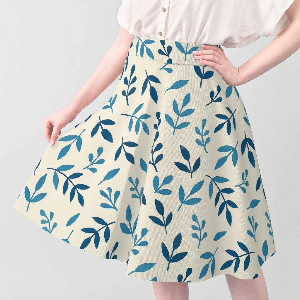 Leaflets & Sprigs Scatter Large skirt.jpeg