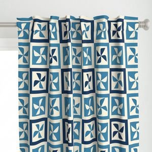 Pinwheel Frames Grid Curtains.jpeg