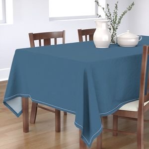 Stitched Blue Table Cloth.jpeg