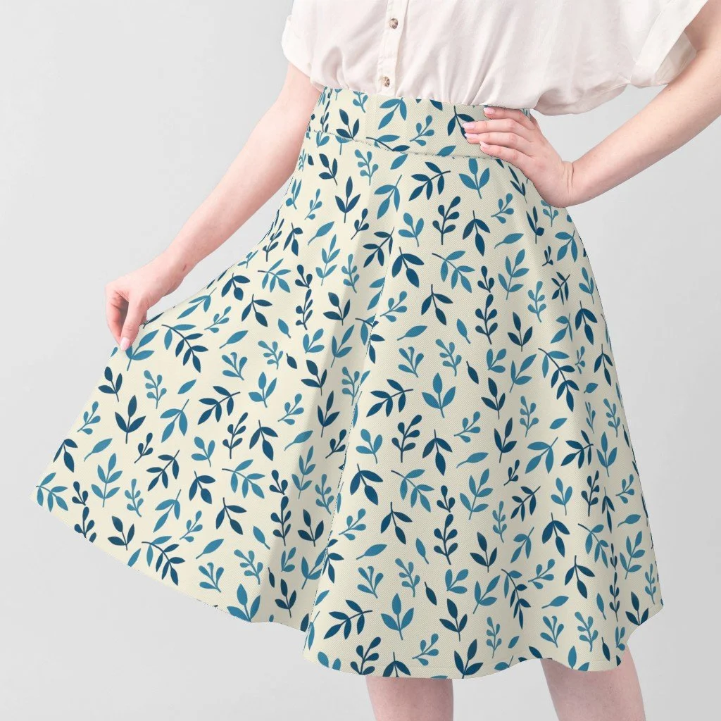 Sprigs Scatter Small Skirt.jpeg