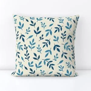 Sprigs Scatter Small Throw Pillow.jpeg