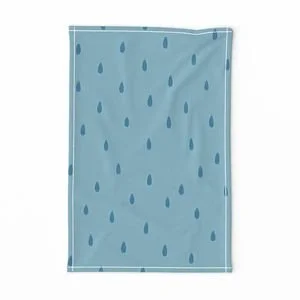 Raindrop Speckle Kitchen Towel.jpeg