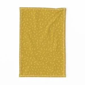 Tone-on-Tone Mustard Blender Kitchen Towel.jpeg