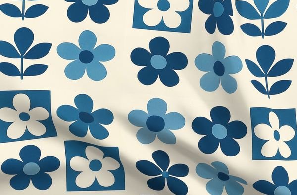 Blossom Grid Fabric.jpeg