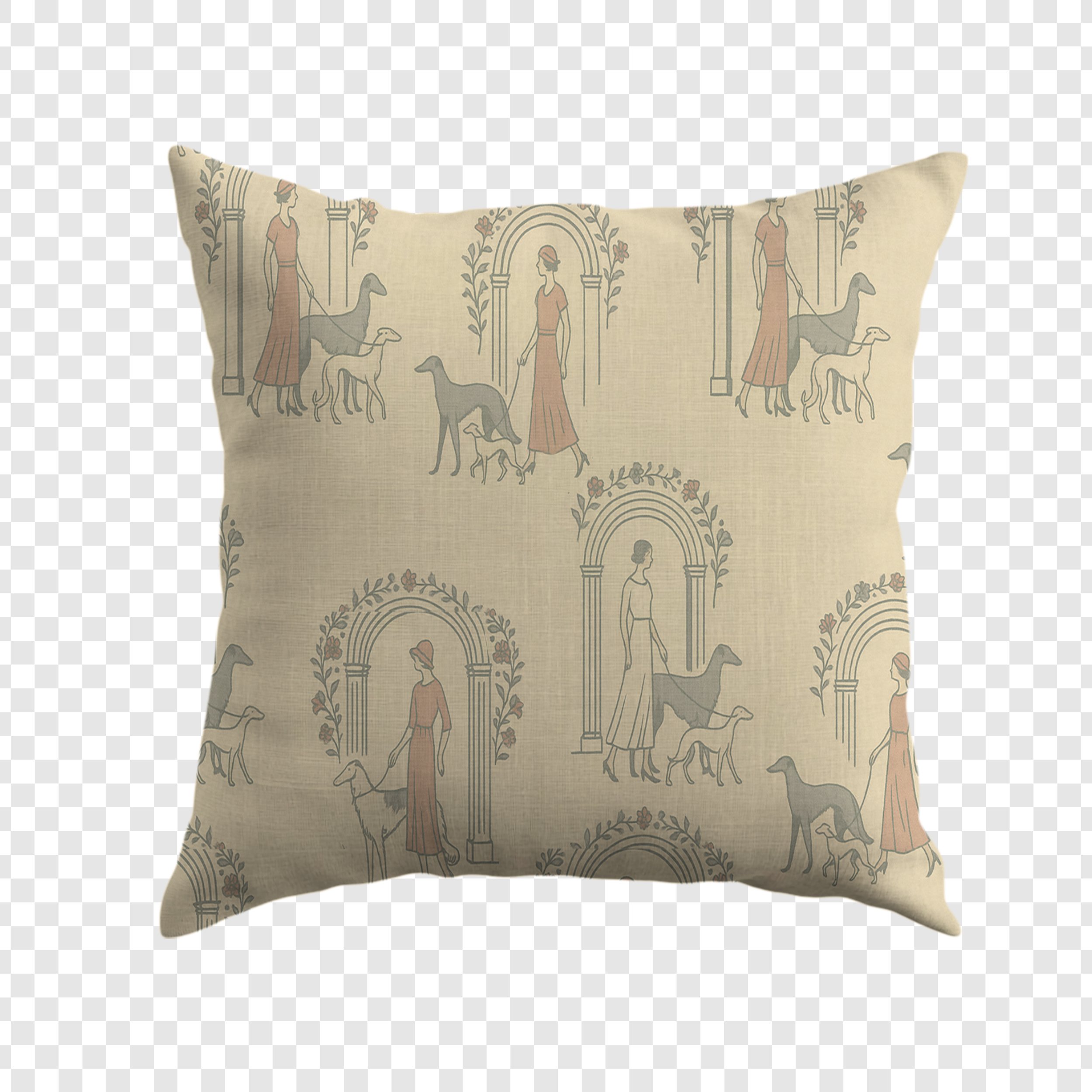 Afternoon Promenade Pillow.jpg