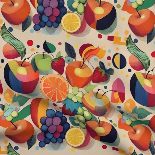 A Little Fruity