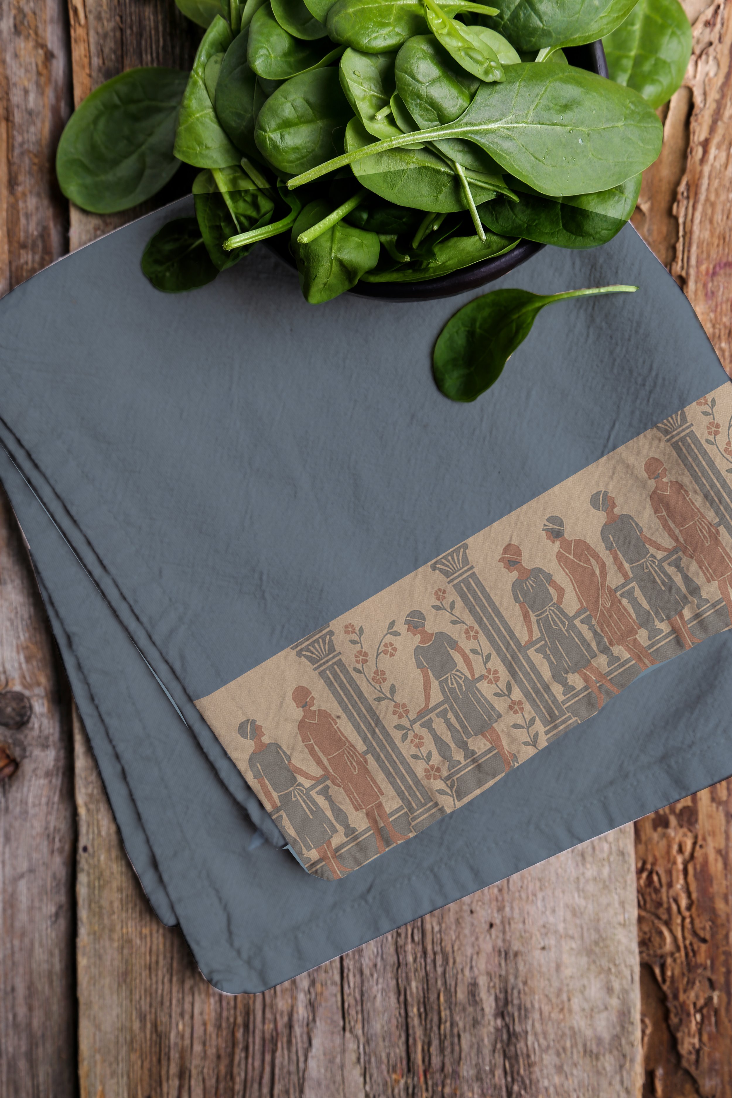 Breakfast Balcony Border Folded Cloth.jpg