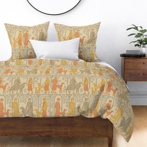Ladies with dogs bedding.jpeg